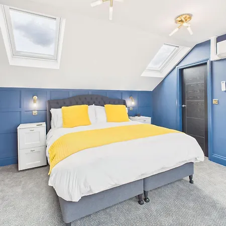 Bellevue Luxe - Lejlighed Redcar