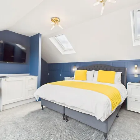 Bellevue Luxe - Daire *