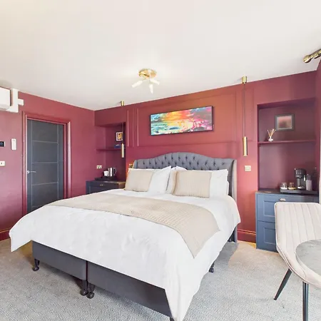 Host & - Bellevue Luxe Daire *