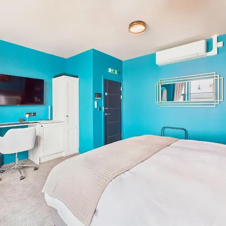 Daire Host & - Bellevue Luxe