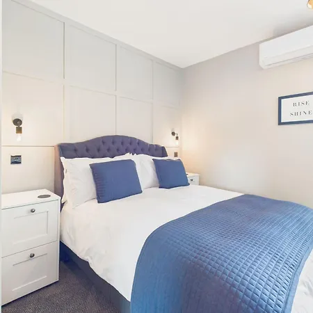 Host & - Bellevue Luxe Daire