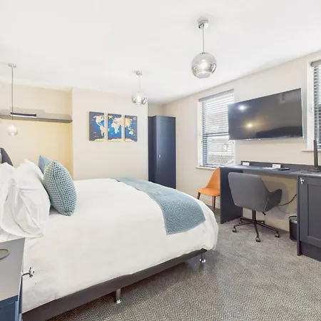 Lejlighed Bellevue Luxe - *