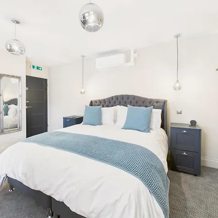 Lejlighed Bellevue Luxe -