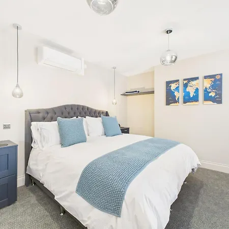 Daire Host & - Bellevue Luxe *