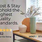 Apartman Host & - Bellevue Luxe *